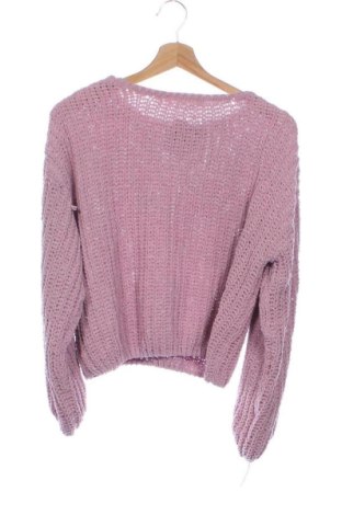 Kinderpullover H&M, Größe 12-13y/ 158-164 cm, Farbe Lila, Preis 16,51 €