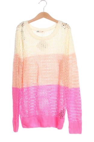 Dětský svetr  H&M, Velikost 12-13y/ 158-164 cm, Barva Vícebarevné, Cena  259,00 Kč