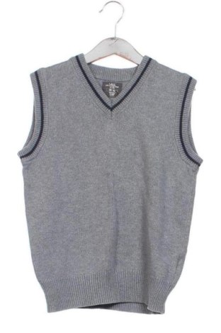 Kinderpullover H&M L.O.G.G., Größe 8-9y/ 134-140 cm, Farbe Grau, Preis 9,00 €