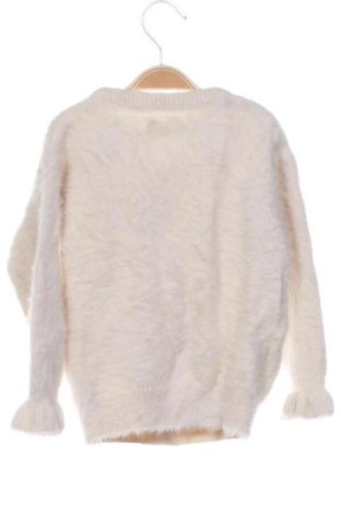 Kinderpullover Happy Girls By Eisend, Größe 2-3y/ 98-104 cm, Farbe Beige, Preis 9,00 €