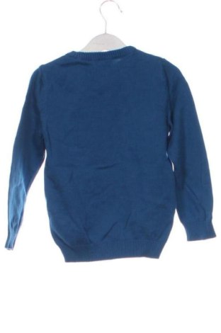 Παιδικό πουλόβερ LC Waikiki, Μέγεθος 3-4y/ 104-110 εκ., Χρώμα Μπλέ, Τιμή 5,99 €
