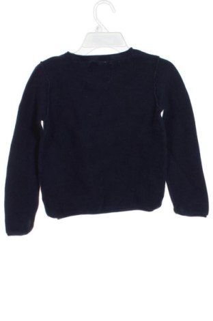 Kinderpullover Lager 157, Größe 7-8y/ 128-134 cm, Farbe Blau, Preis 8,77 €