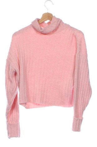 Kinderpullover New Look, Größe 11-12y/ 152-158 cm, Farbe Rosa, Preis € 9,00