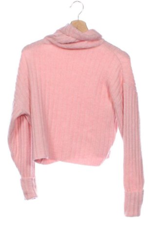 Kinderpullover New Look, Größe 11-12y/ 152-158 cm, Farbe Rosa, Preis € 9,00