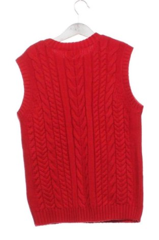 Детски пуловер OVS, Размер 8-9y/ 134-140 см, Цвят Червен, Цена 9,20 €