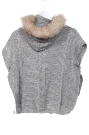 Dětský svetr  Okaidi, Velikost 10-11y/ 146-152 cm, Barva Šedá, Cena  259,00 Kč