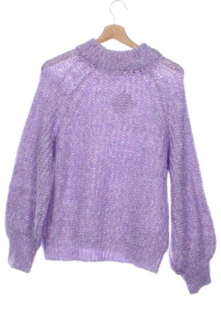 Kinderpullover Pepco, Größe 14-15y/ 168-170 cm, Farbe Lila, Preis € 8,99