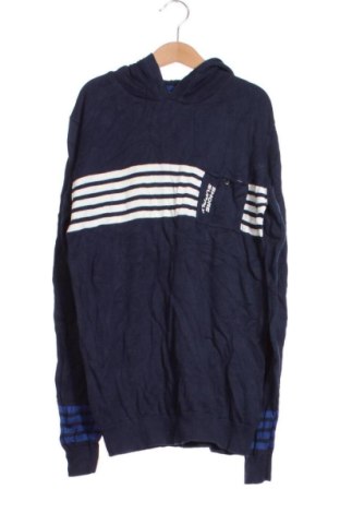 Kinderpullover Piazza Italia, Größe 13-14y/ 164-168 cm, Farbe Blau, Preis 11,99 €