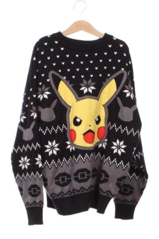 Kinderpullover Pokemon, Größe 8-9y/ 134-140 cm, Farbe Mehrfarbig, Preis € 30,69