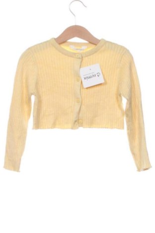 Kinderpullover Primark, Größe 4-5y/ 110-116 cm, Farbe Gelb, Preis € 11,99