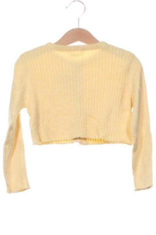 Kinderpullover Primark, Größe 4-5y/ 110-116 cm, Farbe Gelb, Preis € 11,99