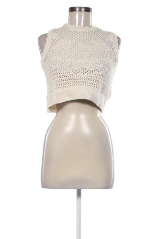 Dziecięcy sweter Reserved, Rozmiar 10-11y/ 146-152 cm, Kolor ecru, Cena 48,23 zł