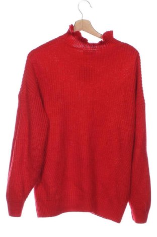 Παιδικό πουλόβερ Reserved, Μέγεθος 10-11y/ 146-152 εκ., Χρώμα Κόκκινο, Τιμή 8,77 €