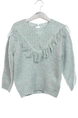 Παιδικό πουλόβερ Reserved, Μέγεθος 2-3y/ 98-104 εκ., Χρώμα Πράσινο, Τιμή 9,00 €