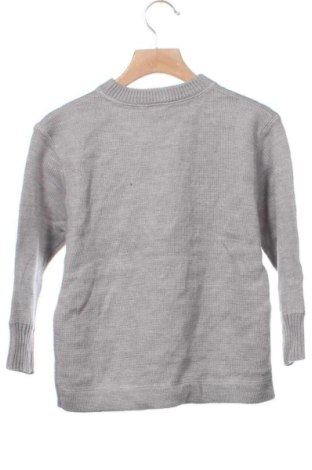 Detský sveter  Simple, Veľkosť 4-5y/ 110-116 cm, Farba Sivá, Cena  10,95 €