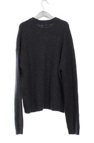 Kinderpullover Sinsay, Größe 12-13y/ 158-164 cm, Farbe Grau, Preis € 9,00