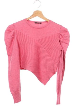 Kinderpullover Sisley, Größe 12-13y/ 158-164 cm, Farbe Rosa, Preis € 22,99