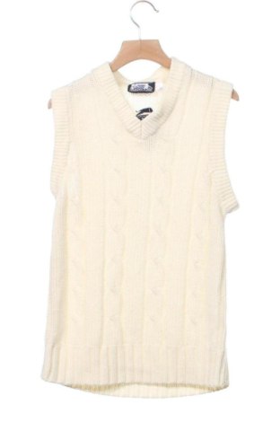 Pulover pentru copii Slazenger, Mărime 13-14y/ 164-168 cm, Culoare Ecru, Preț 53,99 Lei