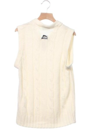 Pulover pentru copii Slazenger, Mărime 13-14y/ 164-168 cm, Culoare Ecru, Preț 53,99 Lei