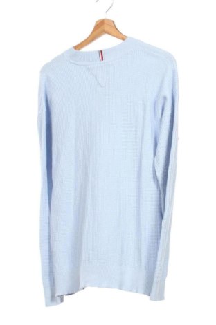 Gyerek pulóver Tommy Hilfiger, Méret 15-18y / 170-176 cm, Szín Kék, Ár 30 219 Ft
