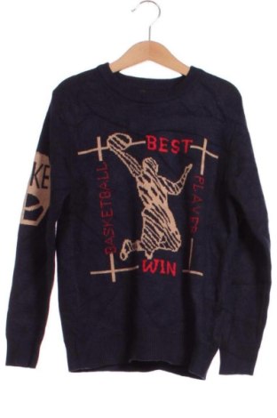 Gyerek pulóver Unbranded, Méret 9-10y / 140-146 cm, Szín Kék, Ár 4 439 Ft