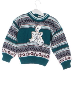 Kinderpullover Unbranded, Größe 4-5y/ 110-116 cm, Farbe Mehrfarbig, Preis 16,51 €