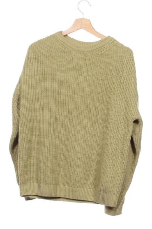 Детски пуловер Zara, Размер 12-13y/ 158-164 см, Цвят Зелен, Цена 8,25 €
