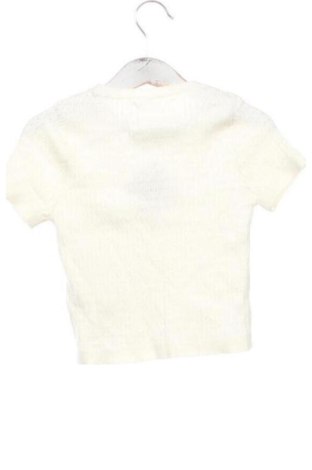 Kinderpullover Zara, Größe 8-9y/ 134-140 cm, Farbe Weiß, Preis € 10,99