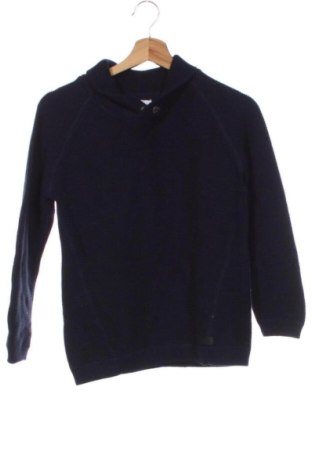 Kinderpullover Zara, Größe 10-11y/ 146-152 cm, Farbe Blau, Preis 8,21 €