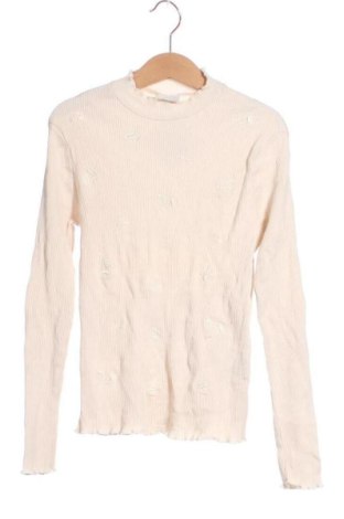 Kinderpullover Zara, Größe 9-10y/ 140-146 cm, Farbe Beige, Preis 10,99 €