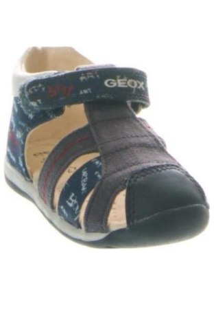 Dětské sandály Geox, Velikost 21, Barva Modrá, Cena  1 105,00 Kč