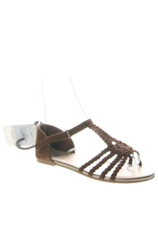 Sandale pentru copii H&M, Mărime 34, Culoare Maro, Preț 72,99 Lei