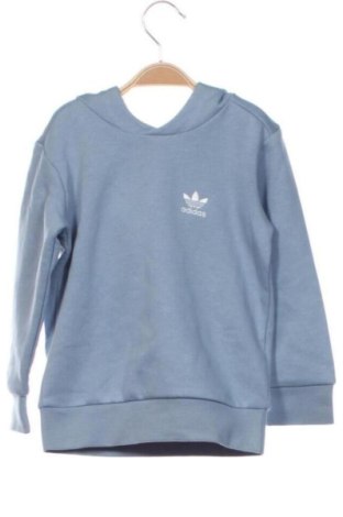 Детски суитшърт Adidas, Размер 3-4y/ 104-110 см, Цвят Син, Цена 48,06 €