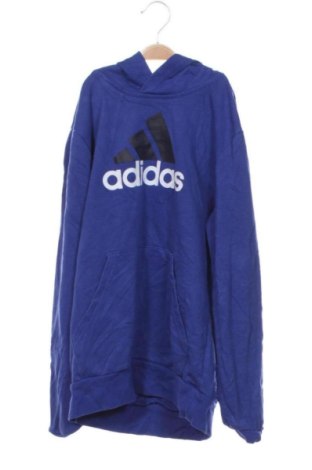 Detská mikina  Adidas, Veľkosť 12-13y/ 158-164 cm, Farba Modrá, Cena  24,95 €