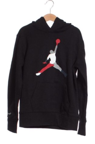 Hanorac pentru copii Air Jordan Nike, Mărime 7-8y/ 128-134 cm, Culoare Negru, Preț 323,99 Lei