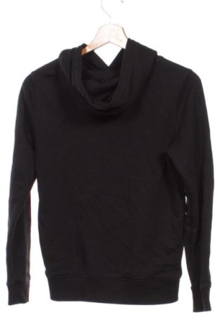 Hanorac pentru copii Calvin Klein Jeans, Mărime 11-12y/ 152-158 cm, Culoare Negru, Preț 130,33 Lei