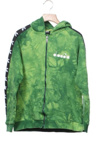 Παιδικό φούτερ Diadora, Μέγεθος 11-12y/ 152-158 εκ., Χρώμα Πολύχρωμο, Τιμή 25,99 €