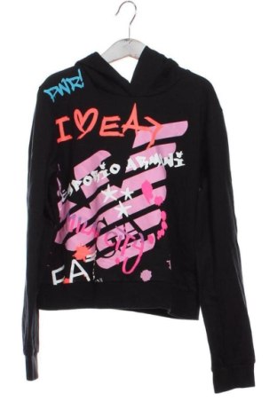 Dziecięca bluza Emporio Armani, Rozmiar 9-10y/ 140-146 cm, Kolor Kolorowy, Cena 277,99 zł