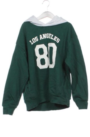 Детски суитшърт H&M, Размер 8-9y/ 134-140 см, Цвят Зелен, Цена 10,73 €