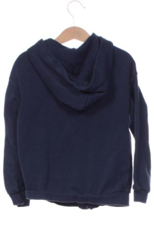 Детски суитшърт H&M, Размер 6-7y/ 122-128 см, Цвят Син, Цена 11,31 €