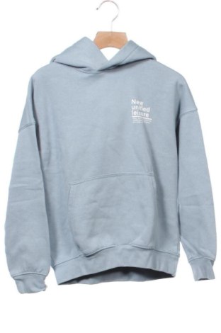 Hanorac pentru copii H&M, Mărime 7-8y/ 128-134 cm, Culoare Albastru, Preț 59,00 Lei