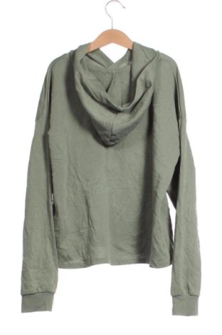 Детски суитшърт H&M, Размер 10-11y/ 146-152 см, Цвят Зелен, Цена 11,75 €