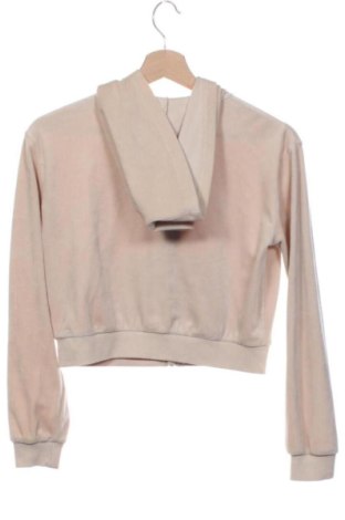 Detská mikina  H&M, Veľkosť 10-11y/ 146-152 cm, Farba Béžová, Cena  11,00 €