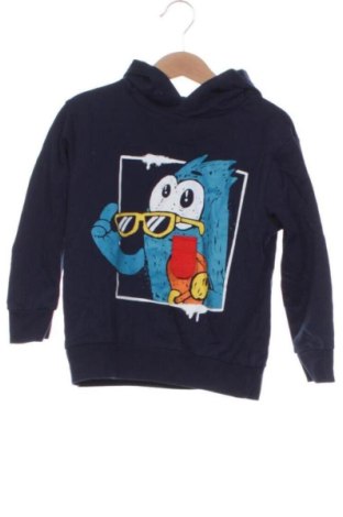 Kinder Sweatshirts LC Waikiki, Größe 3-4y/ 104-110 cm, Farbe Blau, Preis 11,00 €