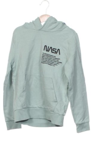 Детски суитшърт LMTD, Размер 8-9y/ 134-140 см, Цвят Зелен, Цена 10,22 €
