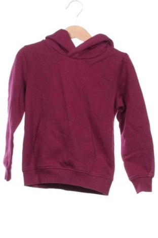 Παιδικό φούτερ Lupilu, Μέγεθος 4-5y/ 110-116 εκ., Χρώμα Κόκκινο, Τιμή 11,00 €