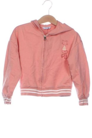 Παιδικό φούτερ Mayoral, Μέγεθος 4-5y/ 110-116 εκ., Χρώμα Ρόζ , Τιμή 12,00 €