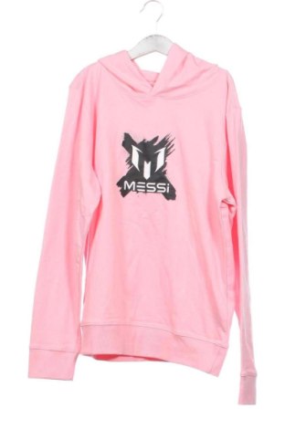 Детски суитшърт Messi, Размер 12-13y/ 158-164 см, Цвят Розов, Цена 48,06 €