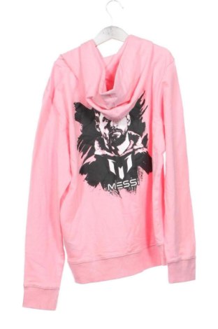Детски суитшърт Messi, Размер 12-13y/ 158-164 см, Цвят Розов, Цена 48,06 €
