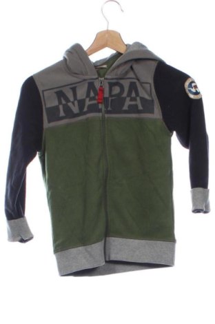 Detská mikina  Napapijri, Veľkosť 8-9y/ 134-140 cm, Farba Viacfarebná, Cena  29,95 €